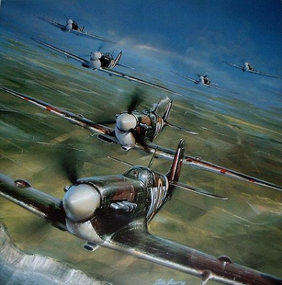 Battle of Britain Print